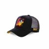 CAPSLAB Casquette Casplab Looney Tunes Daffy Noir soldes en ligne 16