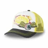 VONDUTCH Casquette Homme Yellow achat pas cher 16