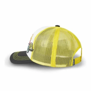 VONDUTCH Casquette Homme Yellow achat pas cher 13