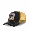 CAPSLAB Dragonball Z Goku Casquette Orange Homme Capslab à prix d'occasion 19