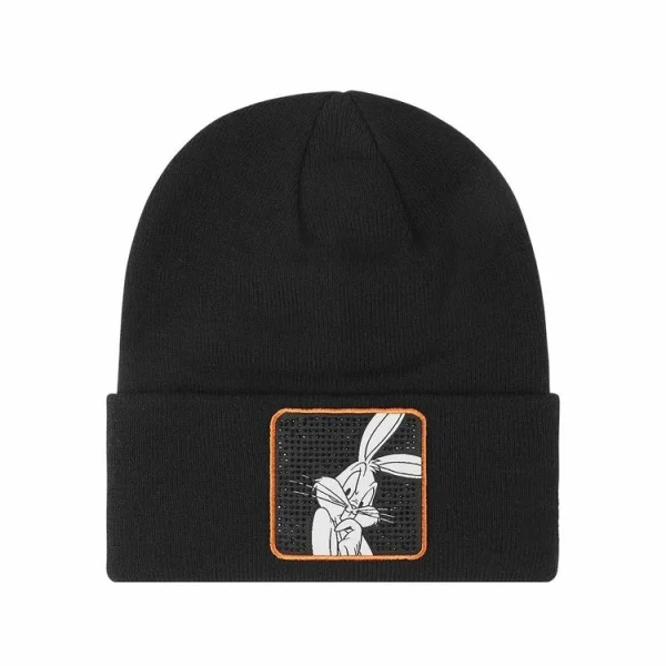 pas cher en vente CAPSLAB Bonnet Homme Looney Tunes Bugs Bunny 1