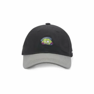 Top ventes CAPSLAB Casquette Dr Slump Nickochan Noir 9