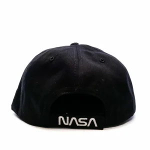 Acheter Maintenant NASA Casquette Noire Homme Nasa 17C 9