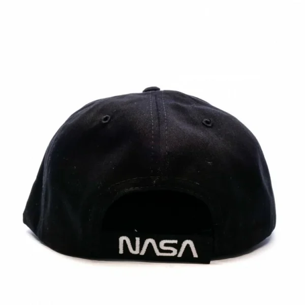 Acheter Maintenant NASA Casquette Noire Homme Nasa 17C 4