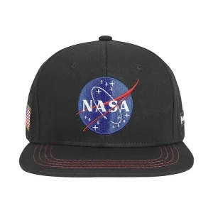 CAPSLAB Casquette Visière Plate Nasa Usa vente à bas prix 9