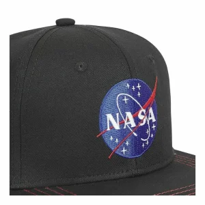 CAPSLAB Casquette Visière Plate Nasa Usa vente à bas prix 11