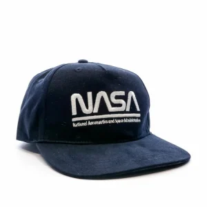 magasin solde NASA Casquette Marine Homme Nasa 33C 7