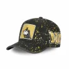 à prix très bas CAPSLAB Casquette Looney Tunes Daffy Duck Effet Peinture 19