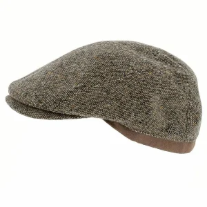 Boutique HERMAN Casquette Type Gadsby Herman Grasbergtaupe Cap Gris 16288 10