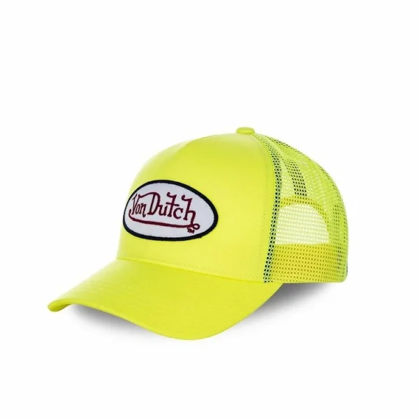 shopping pas cher VONDUTCH Casquette Baseball Avec Filet Garçon Fresh 1