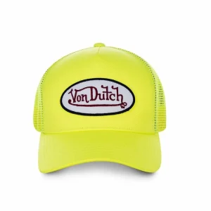 shopping pas cher VONDUTCH Casquette Baseball Avec Filet Garçon Fresh 8