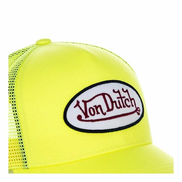 shopping pas cher VONDUTCH Casquette Baseball Avec Filet Garçon Fresh 4