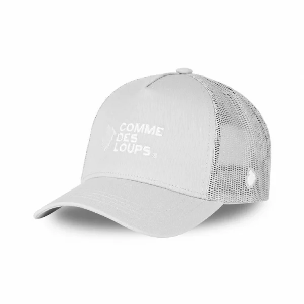 en vente COMME DES LOUPS Casquette Avec Filet Uni Class 1