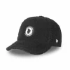 COMME DES LOUPS Casquette Fausse Fourrure Uni Fur luxe soldes 17