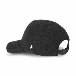 COMME DES LOUPS Casquette Fausse Fourrure Uni Fur luxe soldes 13