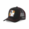 Acheter Maintenant CAPSLAB Casquette Trucker Naruto Sasuke 10