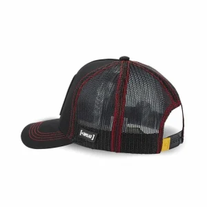 Acheter Maintenant CAPSLAB Casquette Trucker Naruto Sasuke 13