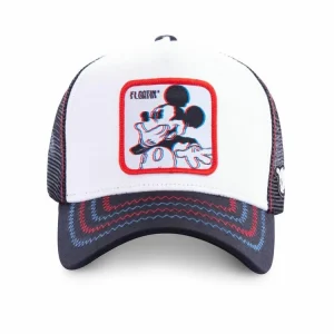 CAPSLAB Casquette Disney Mickey Floatin beauté 8