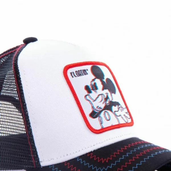 CAPSLAB Casquette Disney Mickey Floatin beauté 4