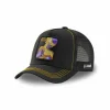 CAPSLAB Casquette Dragon Ball Broly Golden Frieza Noir vente luxe pas cher 19