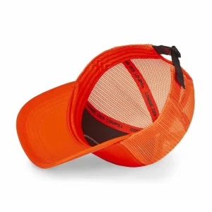 ﻿soldes COMME DES LOUPS Casquette Avec Filet Uni Neo 15