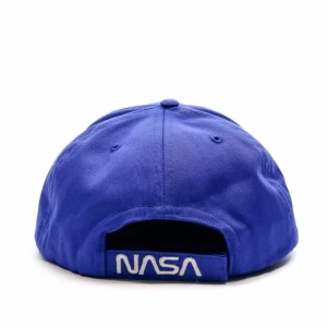 NASA Casquette Bleu Homme Nasa 17C prix le plus bas 7