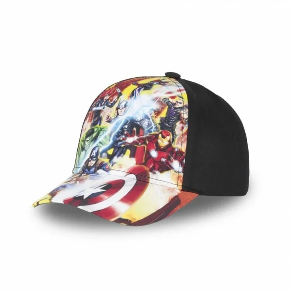 luxe soldes Marvel Casquette Garçon Marvel 1