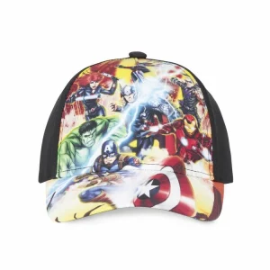 luxe soldes Marvel Casquette Garçon Marvel 9