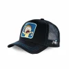 CAPSLAB Casquette Capslab Ricky Et Morty Noir de garantie authentique 19