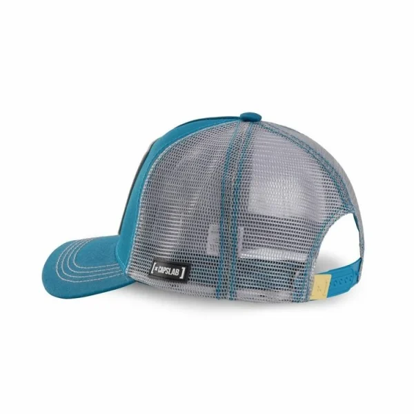 acheter en ligne CAPSLAB Casquette Dragon Ball Kame House Bleu 5