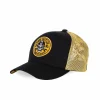 VONDUTCH Casquette Baseball Homme Noir Avec Filet Ride Nouveau 11