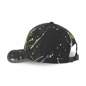 CAPSLAB Casquette Trucker Tag Avec Filet One Piece Skull mode tendance 14