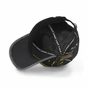 CAPSLAB Casquette Trucker Tag Avec Filet One Piece Skull mode tendance 18