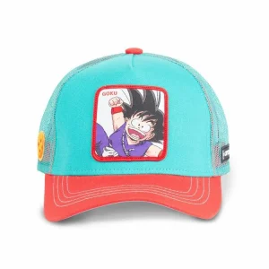 nouveau produit CAPSLAB Casquette Adulte Dragon Ball Goku 9