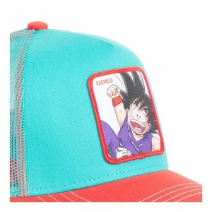 nouveau produit CAPSLAB Casquette Adulte Dragon Ball Goku 11