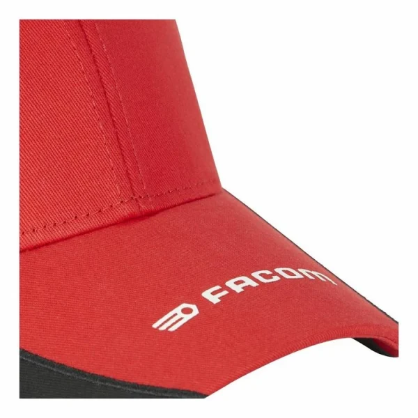 FACOM Casquette Active Avec Coutures Renforcées Ajustable pas cher en ligne 4