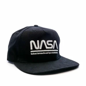 NASA Casquette Noir Homme Nasa 33C mode pas cher 7