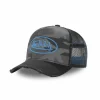 VONDUTCH Casquette Trucker Avec Filet Blue Camouflage prix le plus bas 19