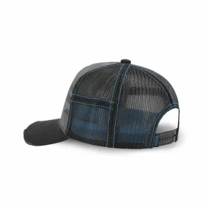 VONDUTCH Casquette Trucker Avec Filet Blue Camouflage prix le plus bas 15