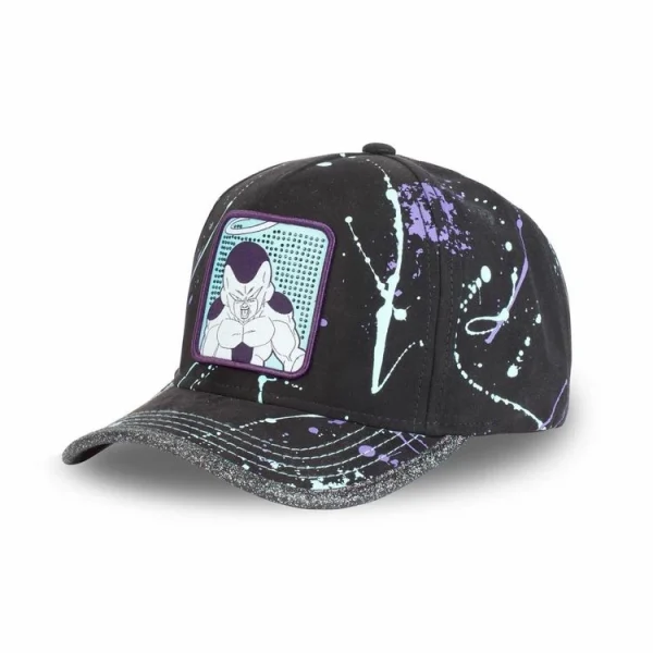 en vente CAPSLAB Casquette Adulte Street Dragon Ball Super Freezer 1