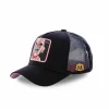 CAPSLAB Casquette Dragon Ball Z Mâjin Buu Filet Noir pas cher 19