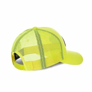 VONDUTCH Casquette Trucker Filet Fresh Jaune Livraison rapide 12