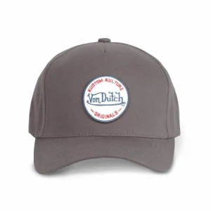 Acheter Maintenant VONDUTCH Casquette Baseball Avec Patch Rond Brodé Colors 9