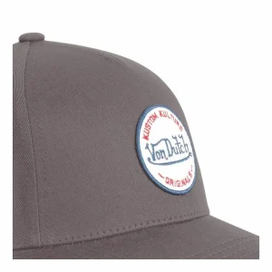 Acheter Maintenant VONDUTCH Casquette Baseball Avec Patch Rond Brodé Colors 11