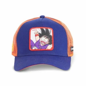 CAPSLAB Casquette Adulte Dragon Ball Goku à prix d'occasion 9