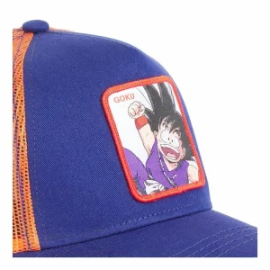 CAPSLAB Casquette Adulte Dragon Ball Goku à prix d'occasion 11