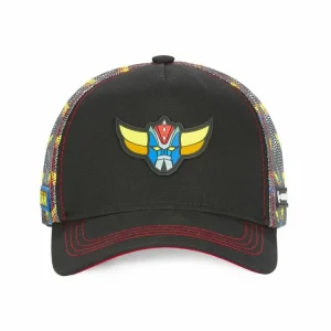 commentaire favorable CAPSLAB Casquette Goldorak Mask 2 9