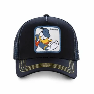 CAPSLAB Casquette Junior Capslab Disney Donald Réductions 8