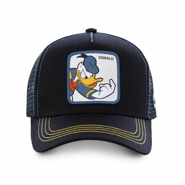 CAPSLAB Casquette Junior Capslab Disney Donald Réductions 3