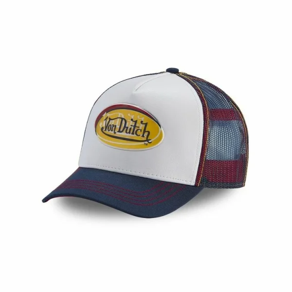 site en ligne VONDUTCH Casquette Trucker Avec Filet Adec 1